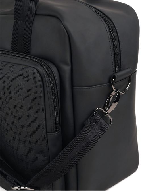 Borsa fasciatoio nera BOSS KIDS | J5261409B